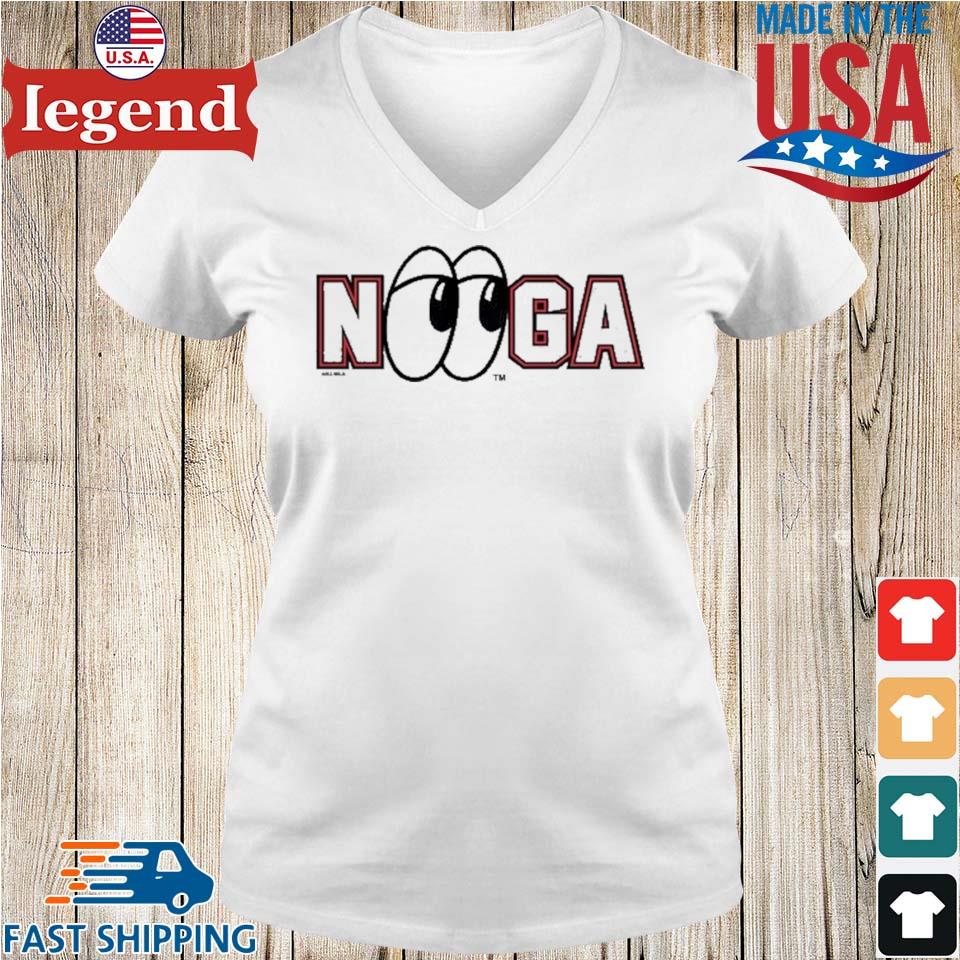 Nouvette Chattanooga Lookouts Nooga Shirt