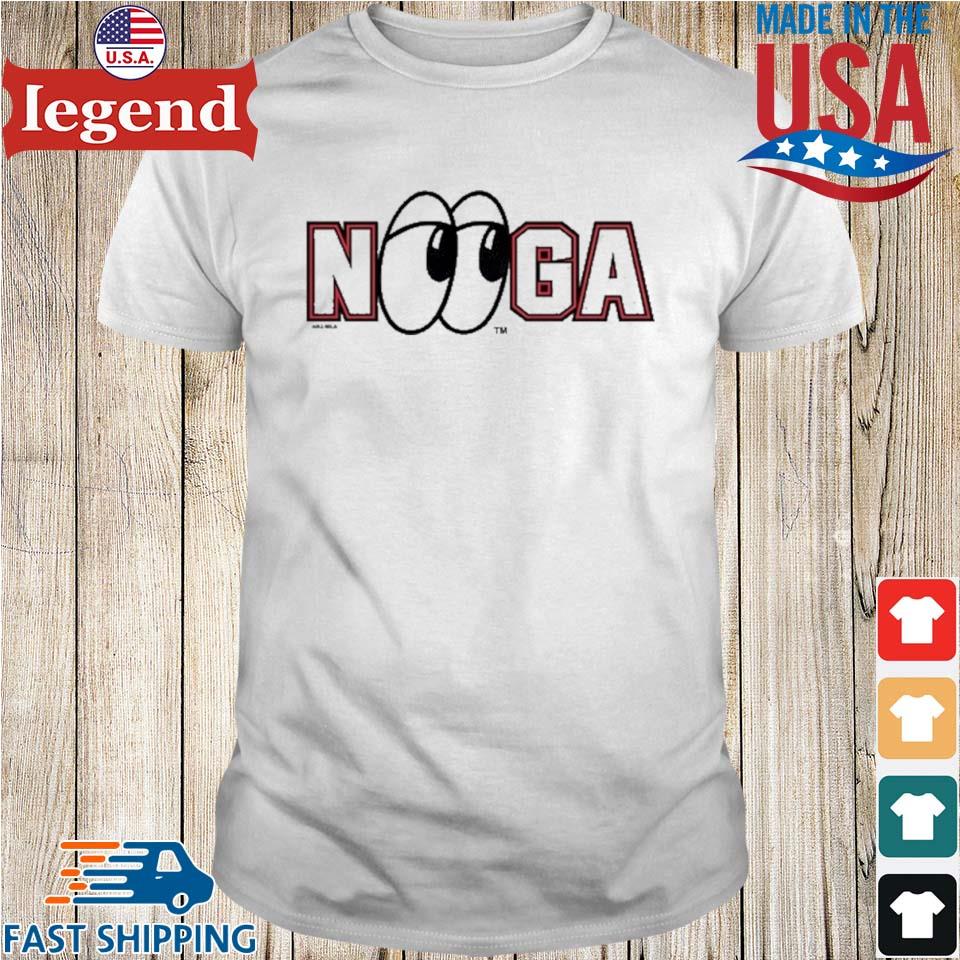 Chattanooga Lookouts Nooga Shirt