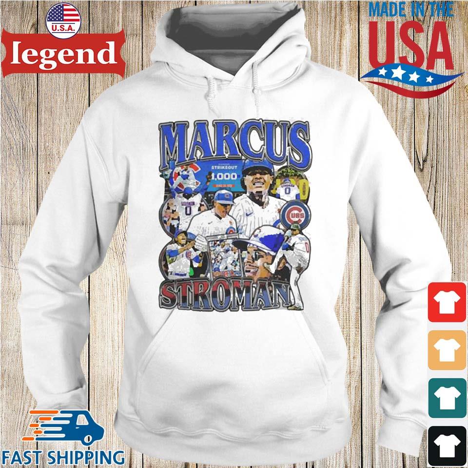 Chicago Baseball Marcus Stroman T-shirt,Sweater, Hoodie, And Long