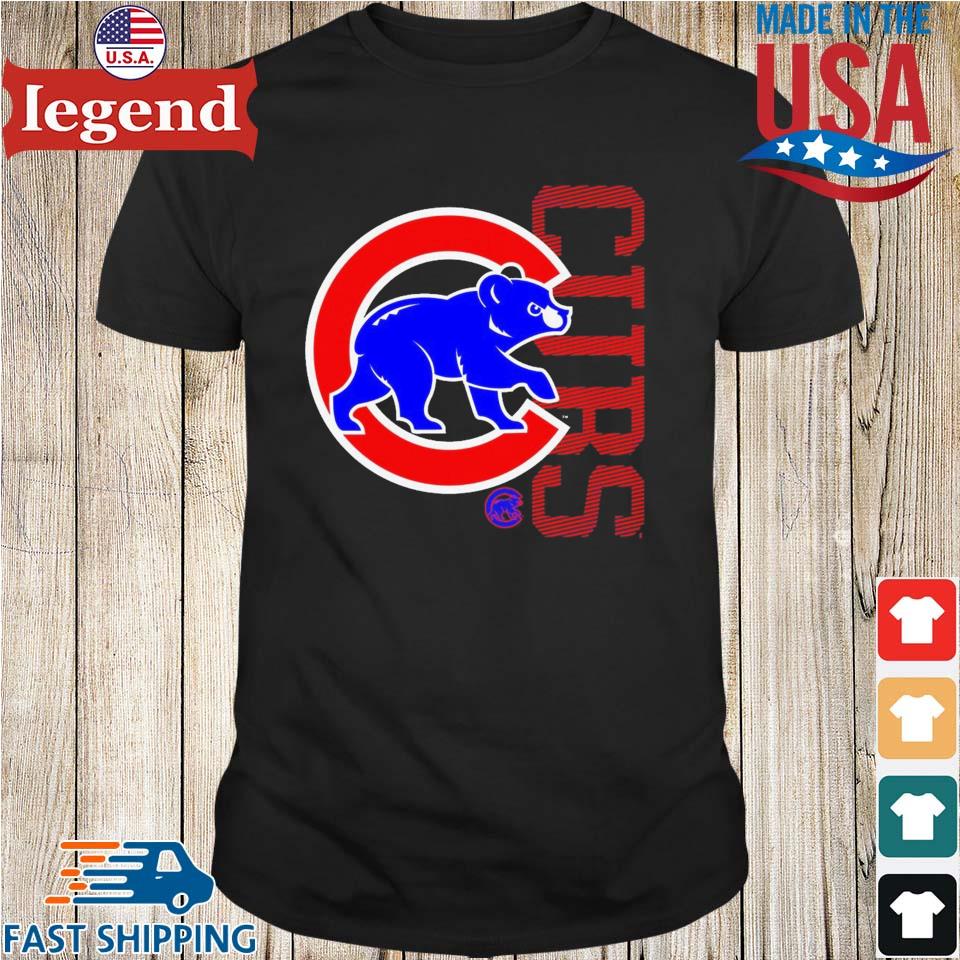 Chicago Cubs Royal T-Shirt