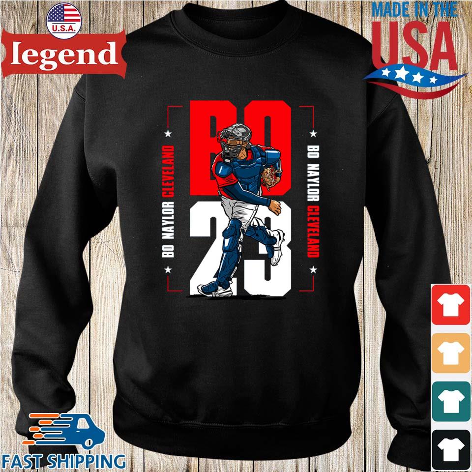 Official Bo Naylor MLBPA Cleveland Baseball Shirt, hoodie, sweater, long  sleeve and tank top