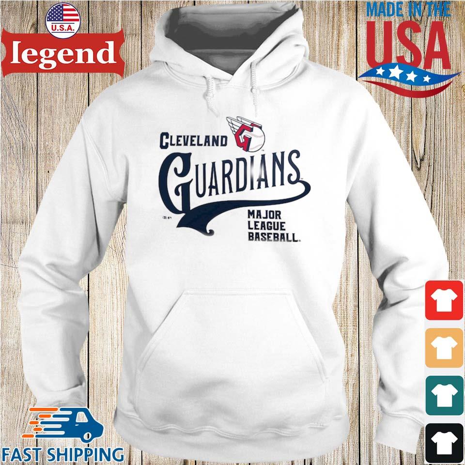 Major League Baseball Cleveland Guardians shirt, hoodie, sweater