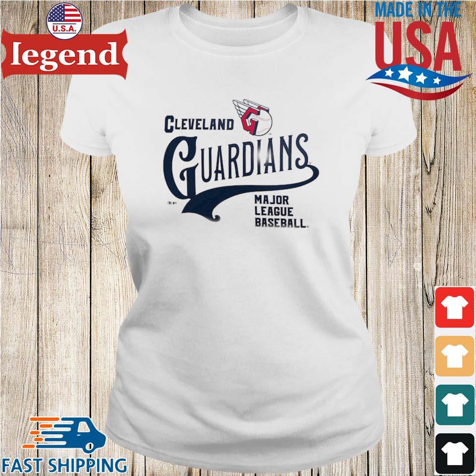 Cleveland Guardians Major League Baseball T-shirt,Sweater, Hoodie, And Long  Sleeved, Ladies, Tank Top