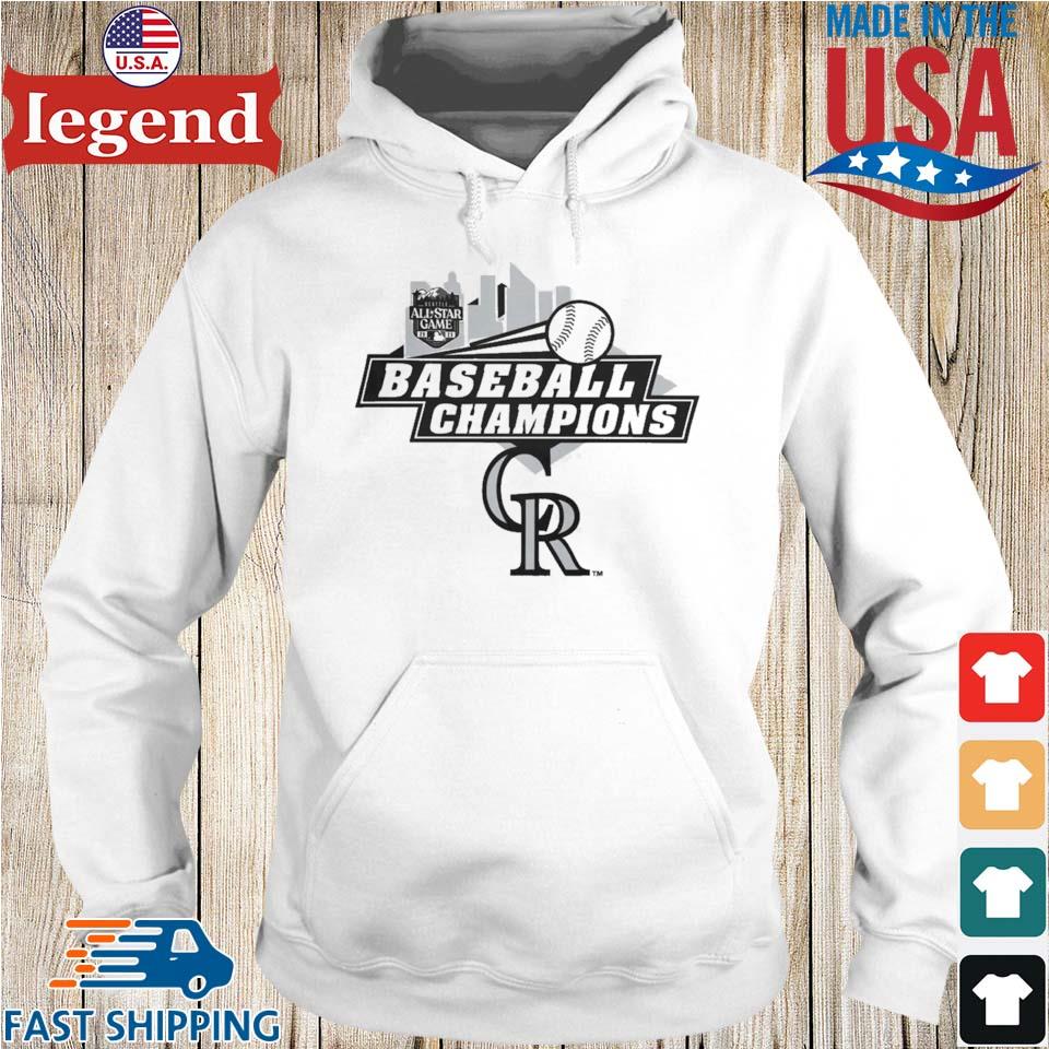 Colorado Rockies All Star Game Baseball shirt, hoodie, sweater, long sleeve  and tank top