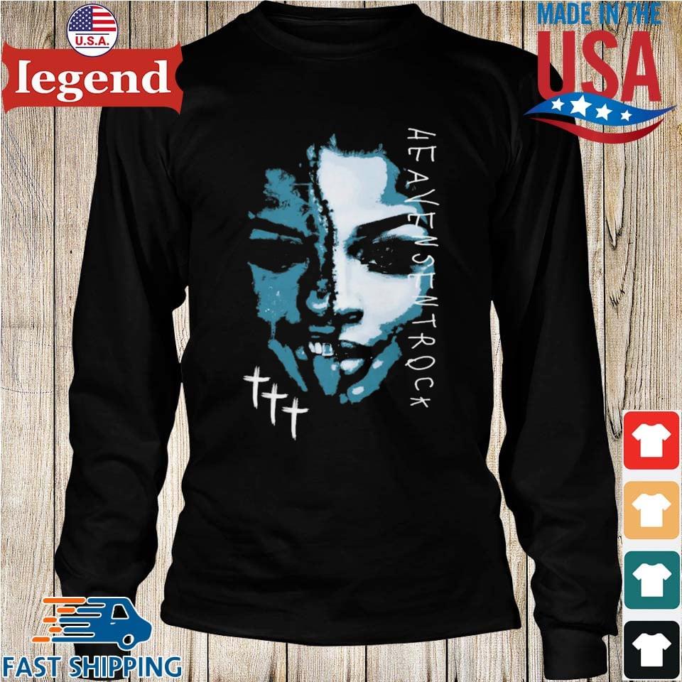 Dabigbaby Chrisean Rock Heavensent T-shirt,Sweater, Hoodie, And Long  Sleeved, Ladies, Tank Top