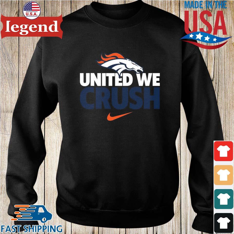 Uncommon Denver Broncos football logo 2023 T-shirt, hoodie