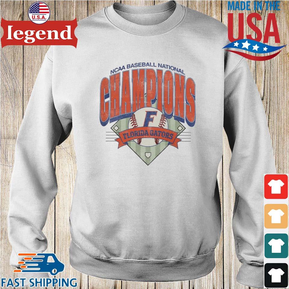 Official 2023 ncaa baseball national champions Florida gators baseball  jersey shirt, hoodie, sweater, long sleeve and tank top