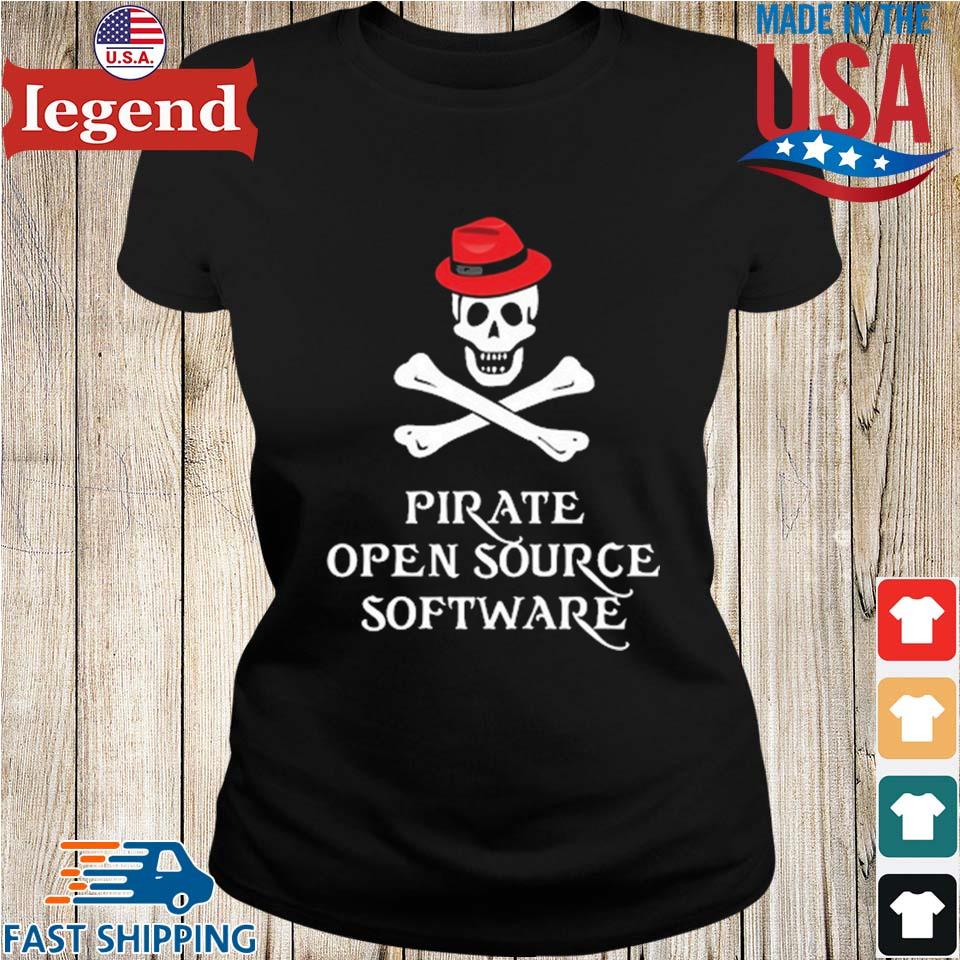 Street Pirate T-Shirt - Mens Clothing - Shirts & Tees