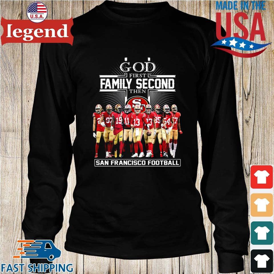 2023 San Francisco 49ers Football logo shirt, hoodie, sweater, long sleeve  and tank top