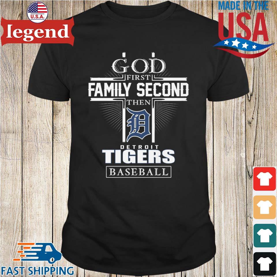 Detroit Tigers T-Shirt, Tigers Shirts, Tigers Baseball Shirts