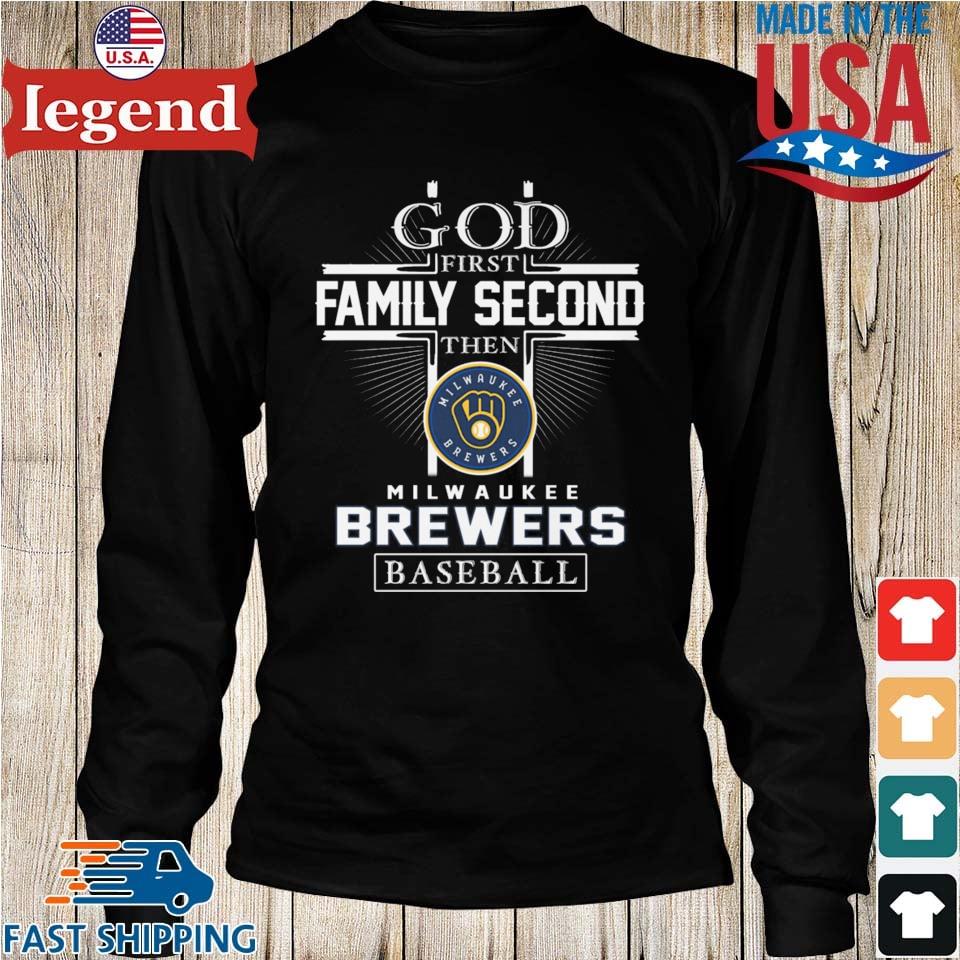 Original Straight Outta Milwaukee Brewers T-Shirt, hoodie, sweater, long  sleeve and tank top