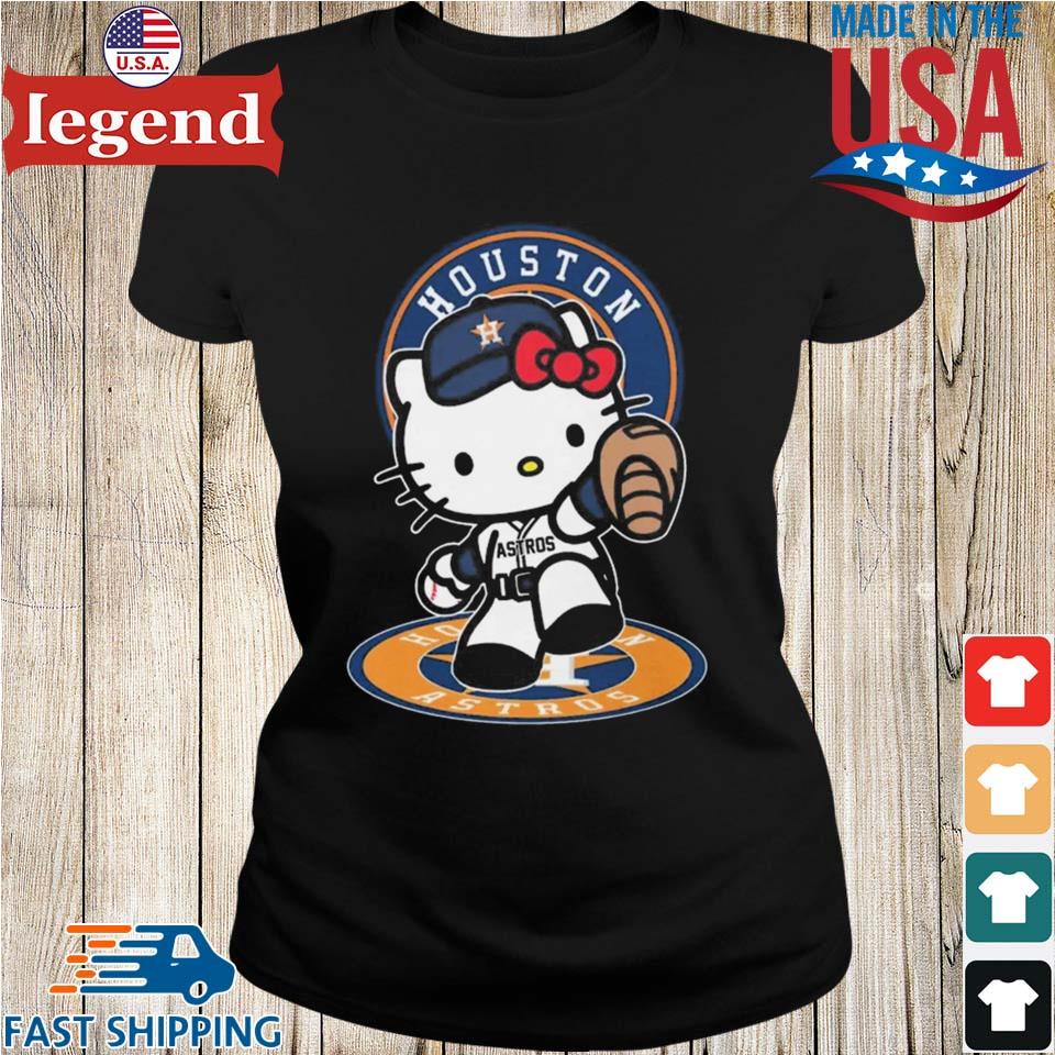 astros baseball t shirt