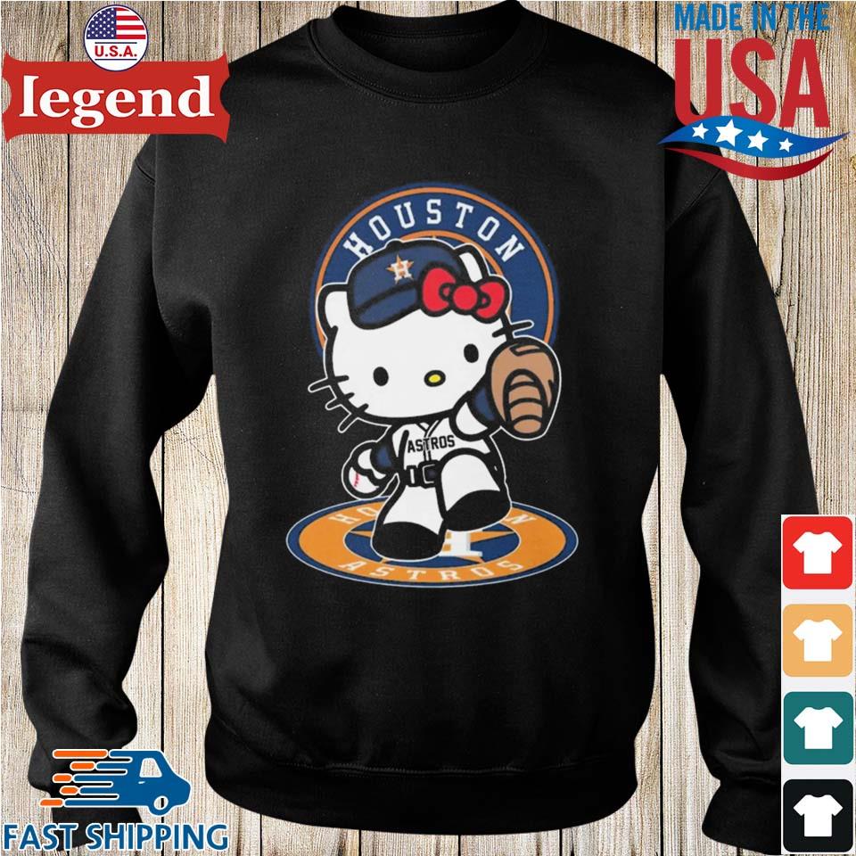 Astros Kitty T-shirt 