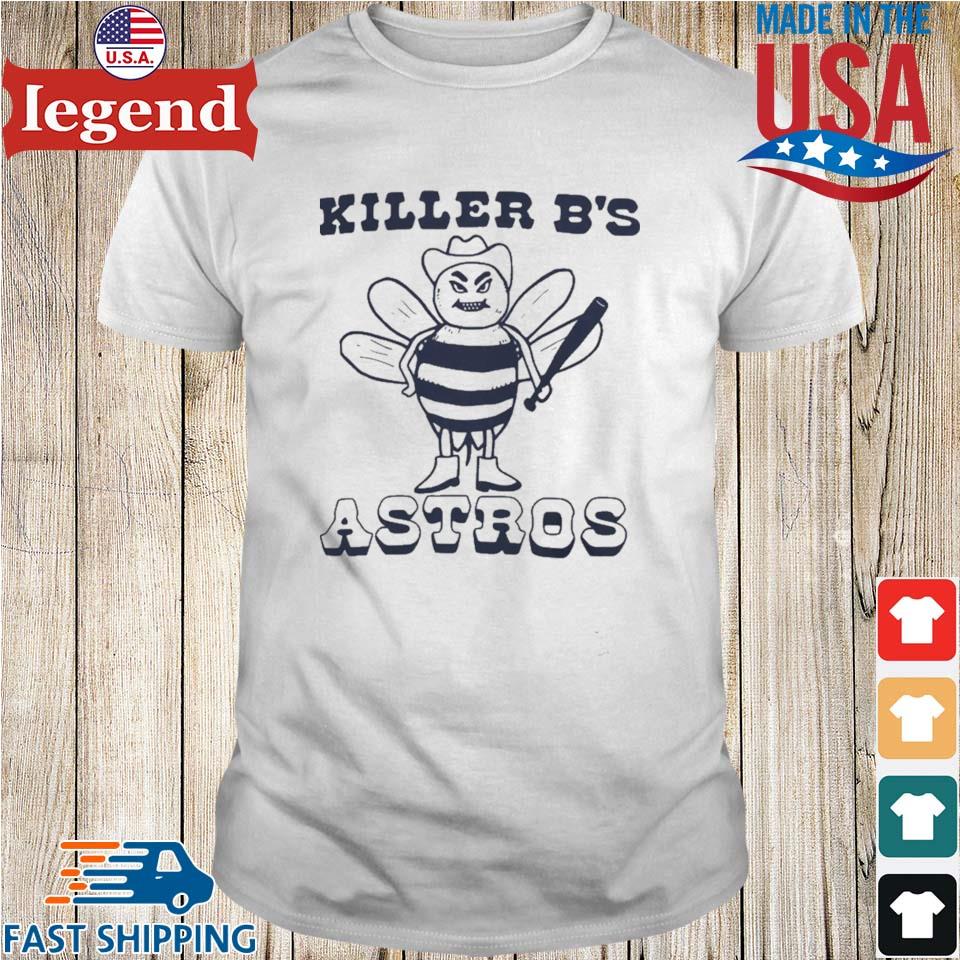Houston Astros Killer B's Shirt - Trend Tee Shirts Store