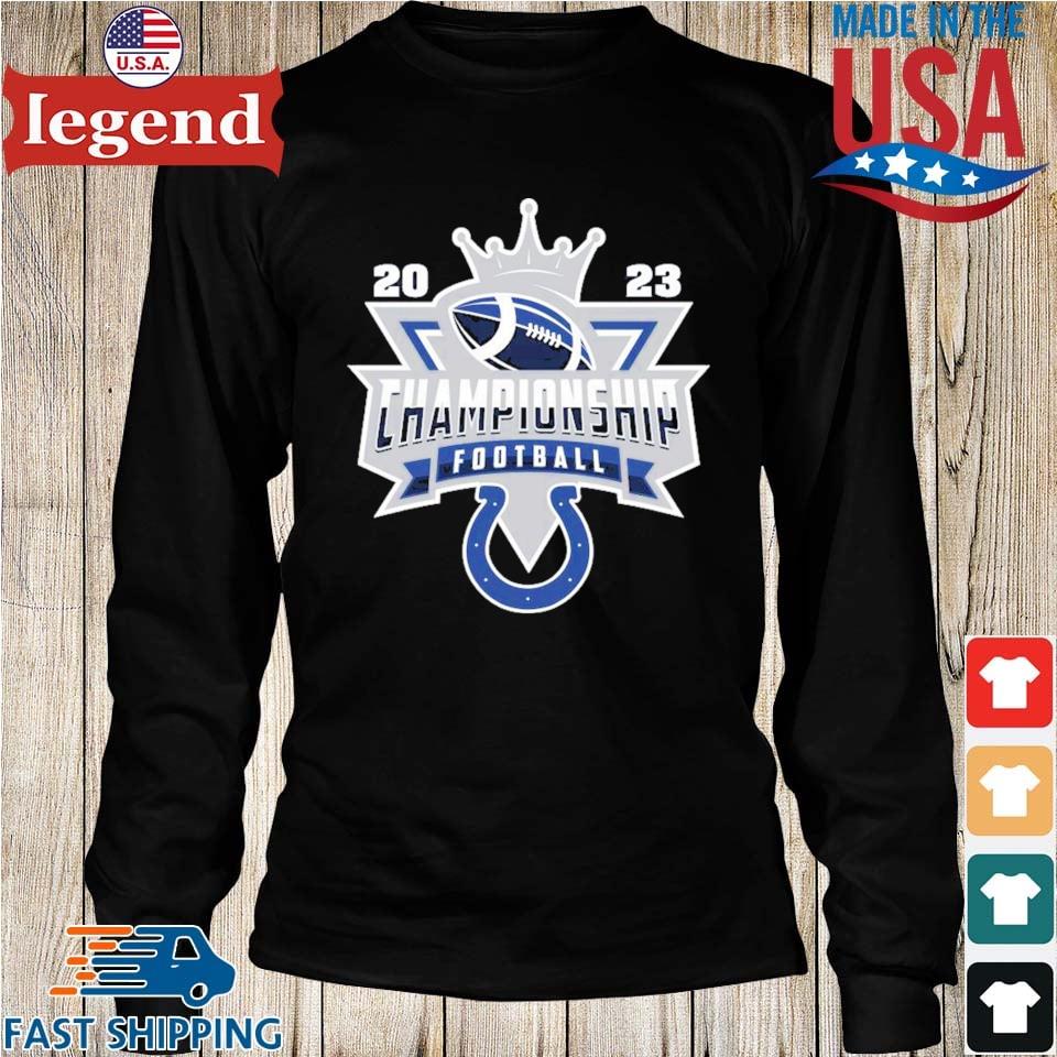 Indianapolis Colts 2023 logo T-shirt, hoodie, sweater, long sleeve