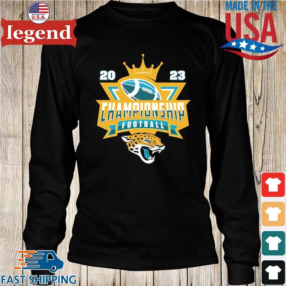 Jacksonville Jaguars NFL Champions Football 2023 logo shirt, hoodie,  sweater, long sleeve and tank top