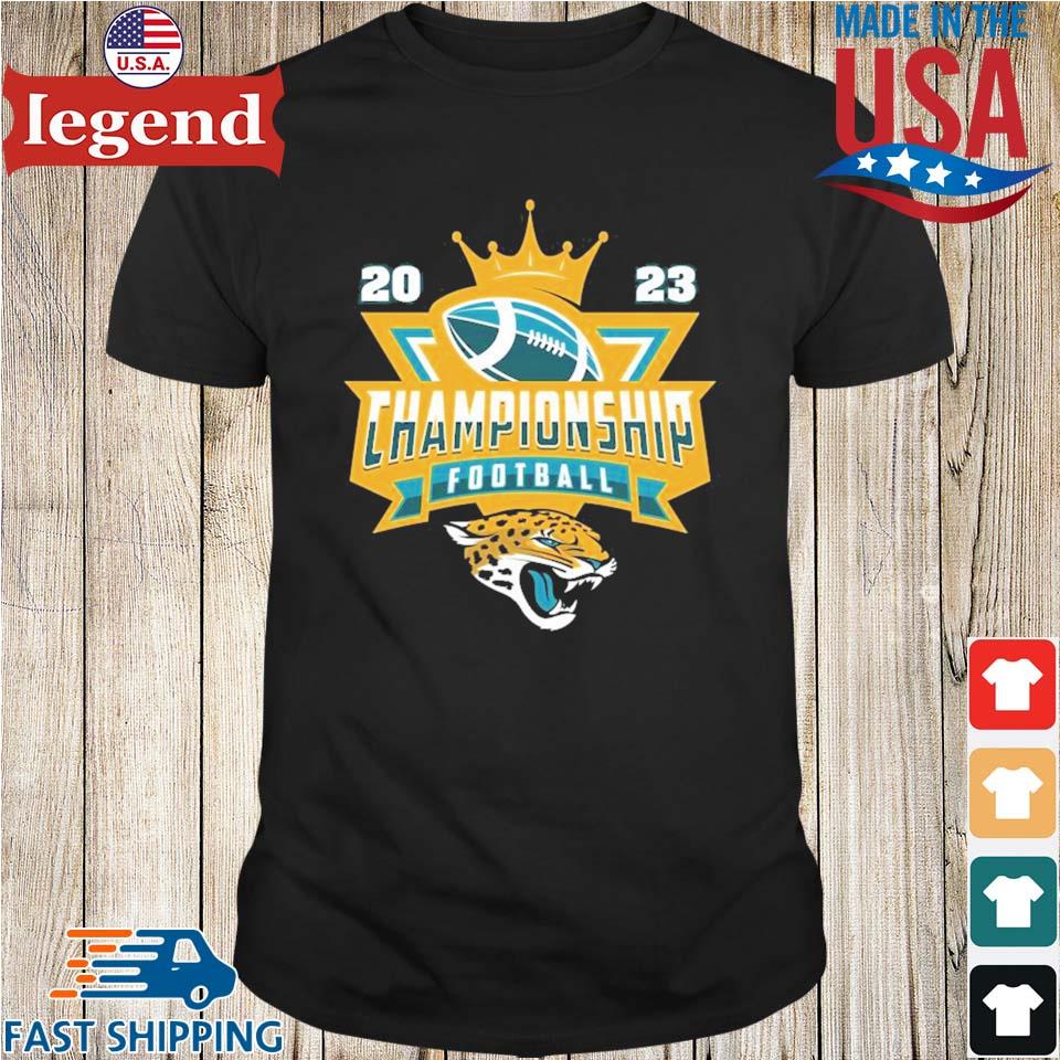 Jacksonville Jaguars logo champions NFL shirt, hoodie, sweater, long sleeve  and tank top