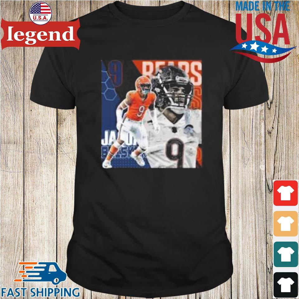 Jaquan Brisker Chicago Bears Nba Football American T-shirt,Sweater