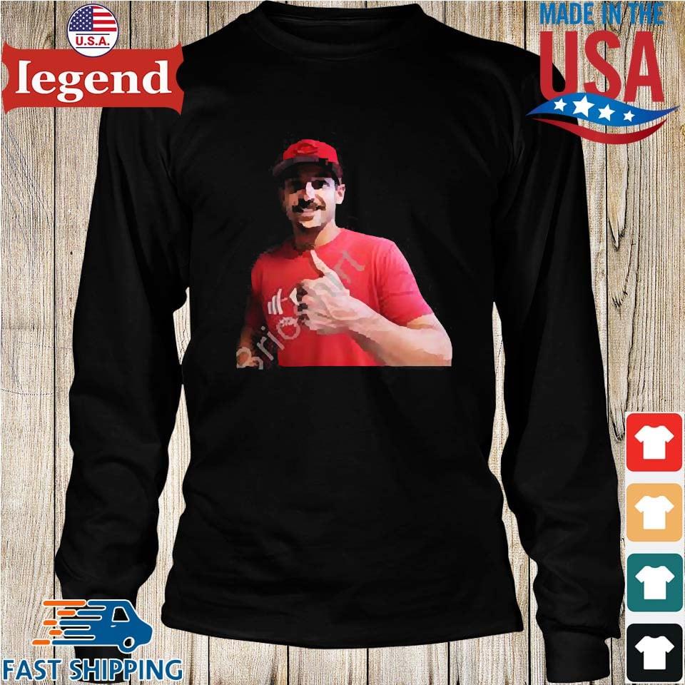 Joey Votto Spencer Steer Cincinnati Reds Shirt