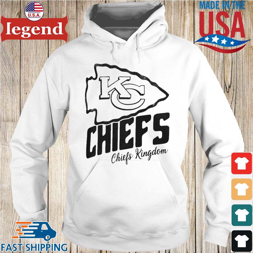 Kansas City Chiefs Kingdom Nfl X Darius Rucker T-shirt,Sweater, Hoodie, And  Long Sleeved, Ladies, Tank Top