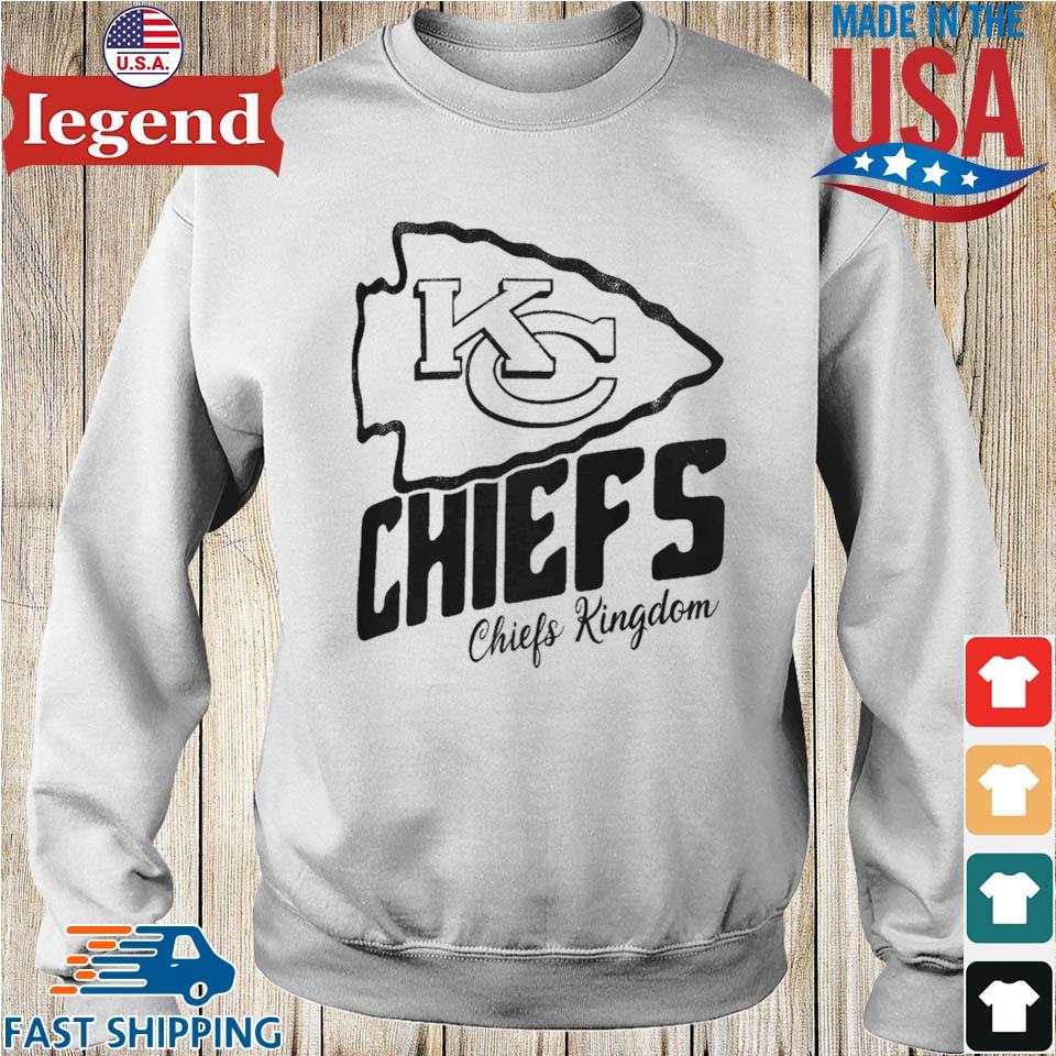 Kansas City Chiefs Kingdom Nfl X Darius Rucker T-shirt,Sweater, Hoodie, And  Long Sleeved, Ladies, Tank Top