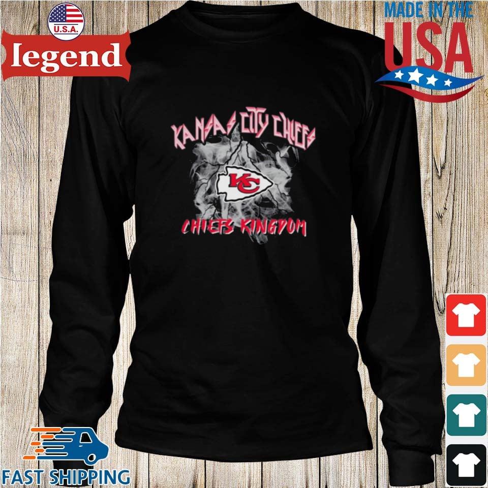 Official kansas City Chiefs Wear By Erin Andrews Boyfriend Shirt, hoodie,  sweater, long sleeve and tank top