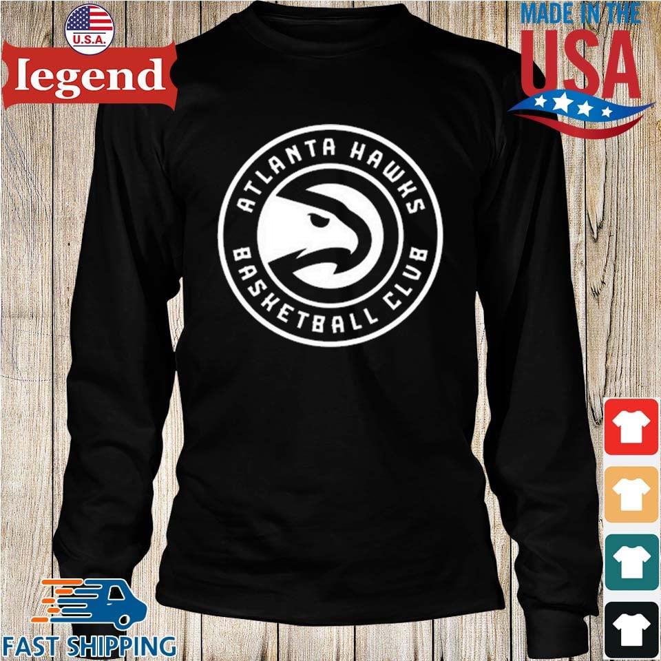 Basketball Atlanta Hawks Nike NBA logo T-shirt, hoodie, sweater, long  sleeve and tank top
