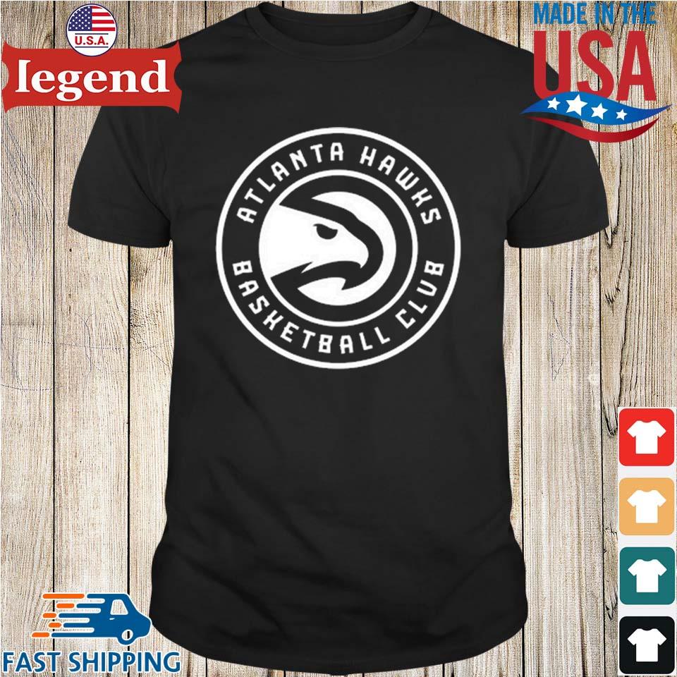 Kenny ATLanta Hawks Basketball Club Shirt