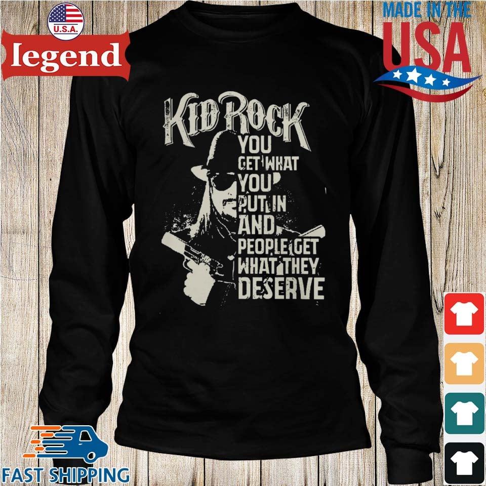 Kid rock american t shirt best sale