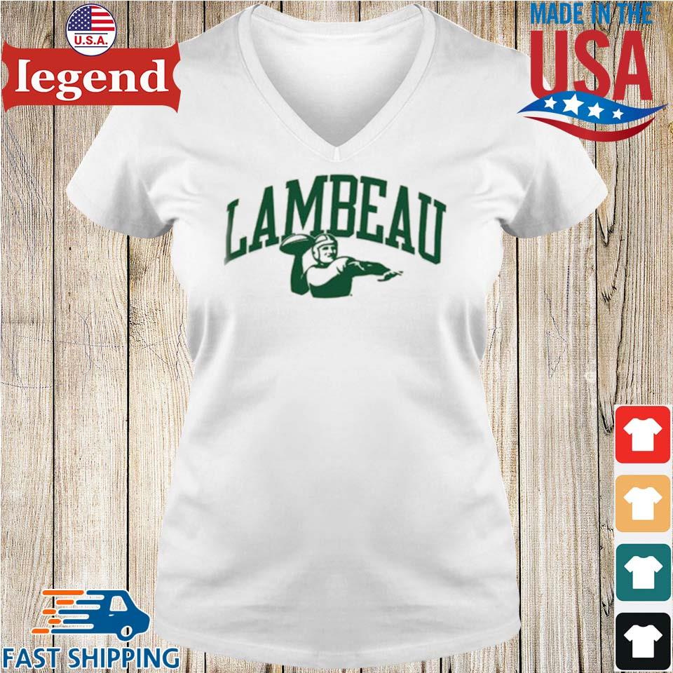 lambeau field t shirt