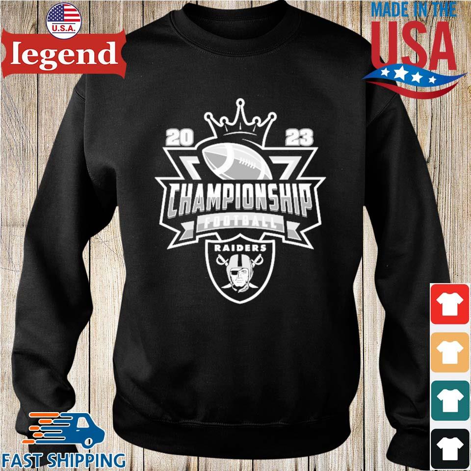 Las Vegas Raiders 2023 logo T-shirt, hoodie, sweater, long sleeve and tank  top