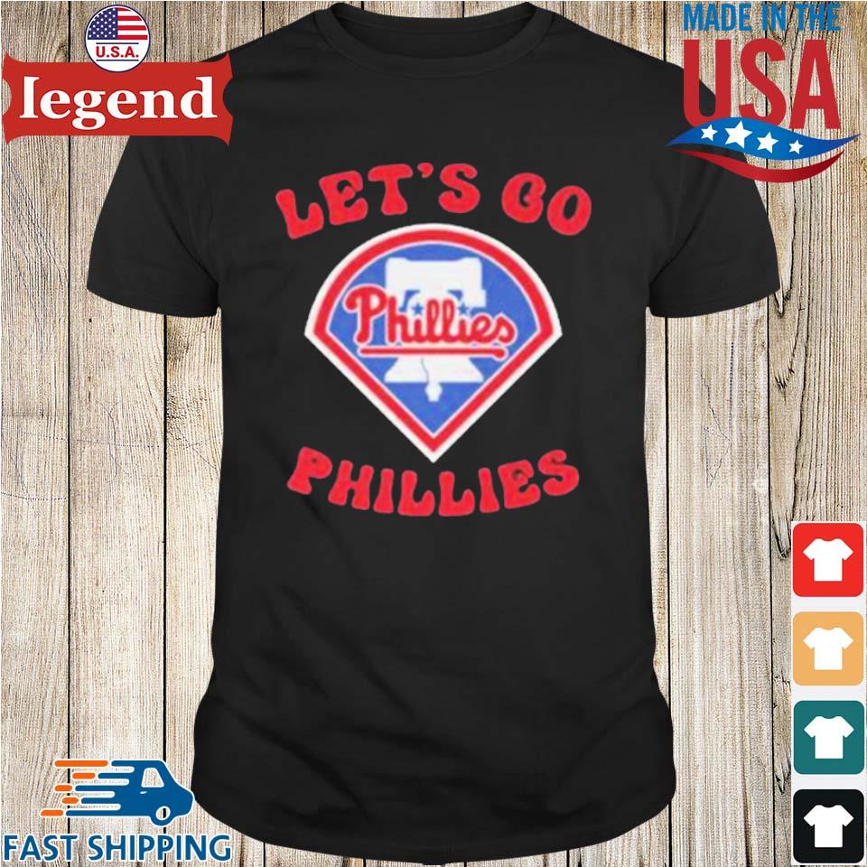 Let's Go Baseball Jersey (Charcoal)