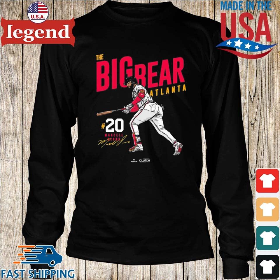 Marcell Ozuna Shirt, hoodie, sweater, long sleeve and tank top