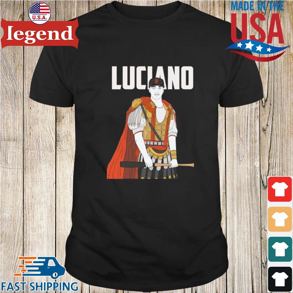 Marco Luciano Swing 2023 Shirt, hoodie, sweater, long sleeve and