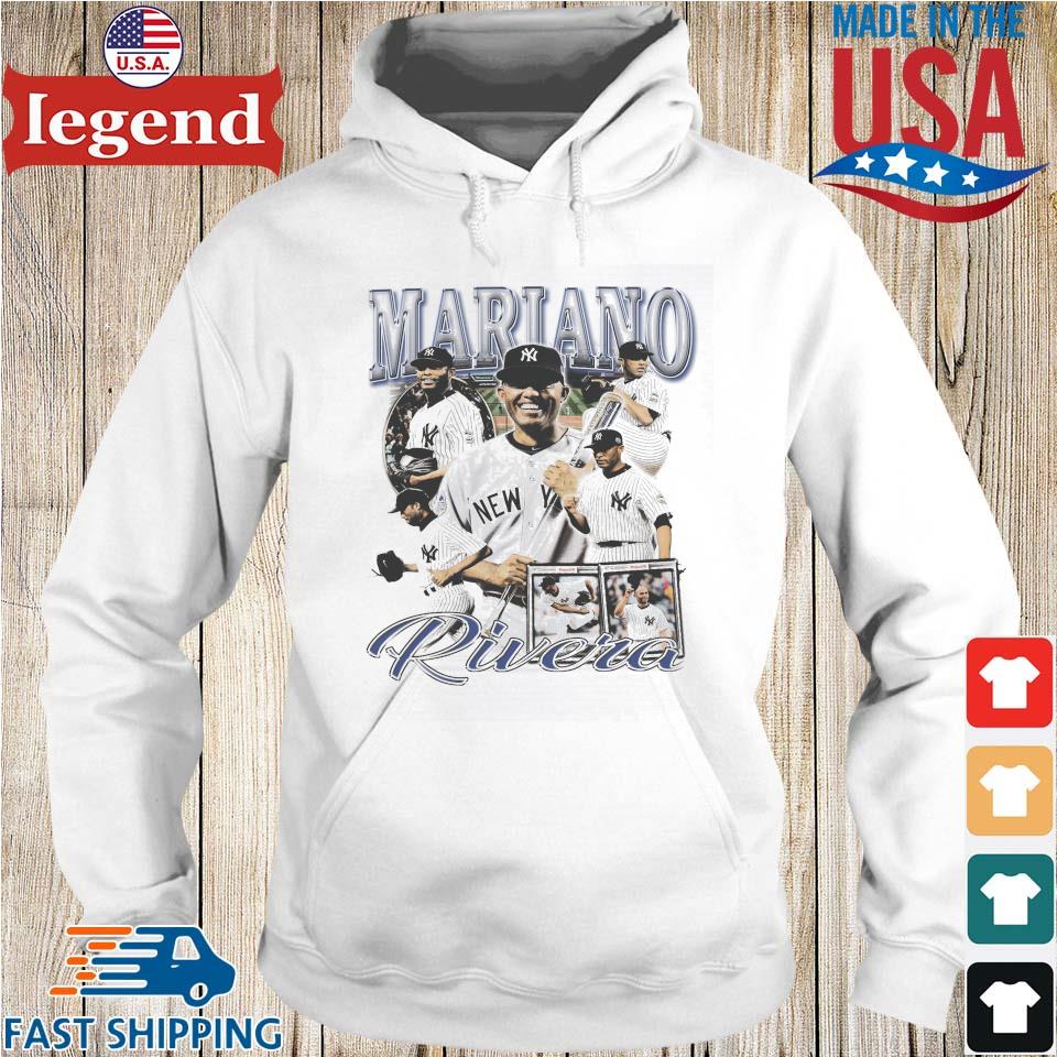 Vintage 90s Graphic Style Mariano Rivera T-Shirt, Mariano Rivera Shirt,  hoodie, sweater, longsleeve and V-neck T-shirt
