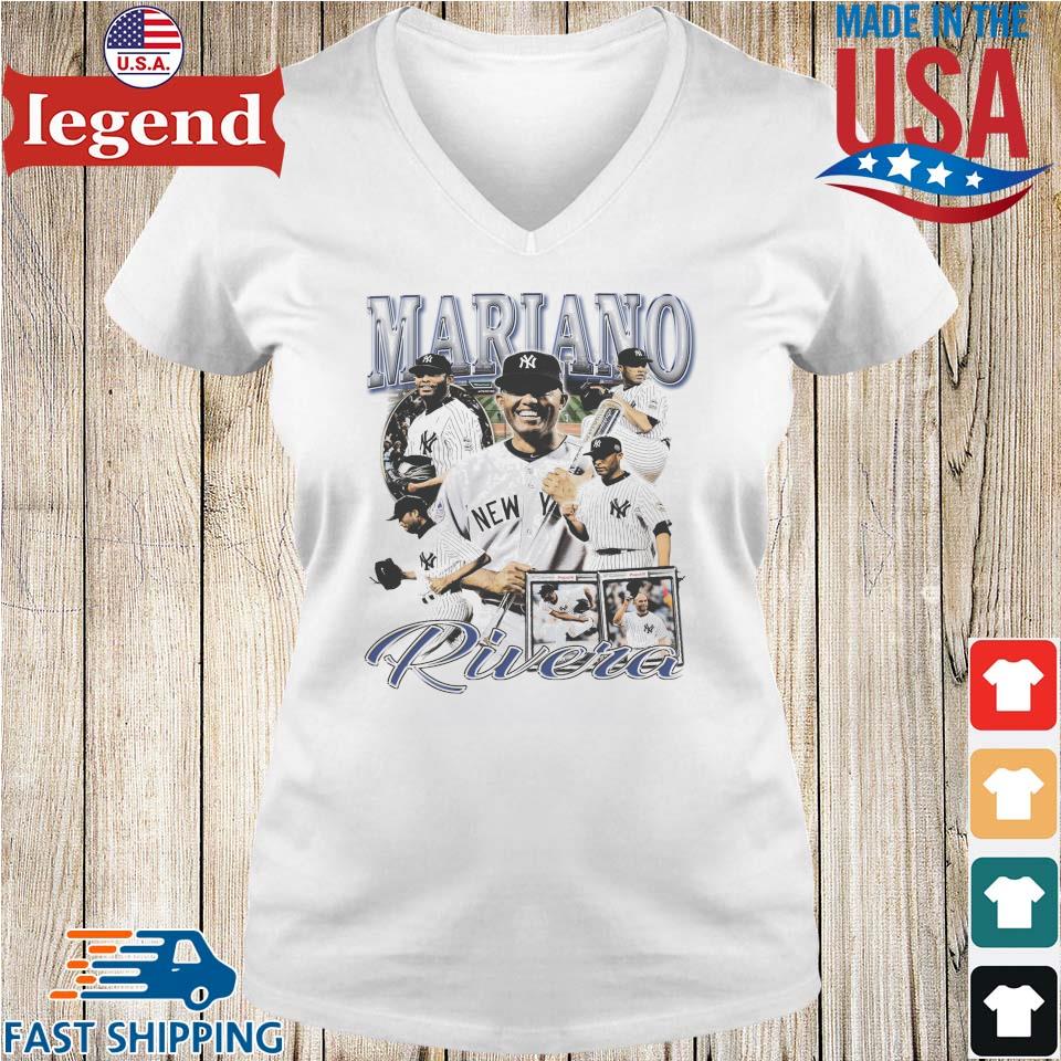 Mariano Rivera New York Yankees Vintage T-shirt,Sweater, Hoodie, And Long  Sleeved, Ladies, Tank Top