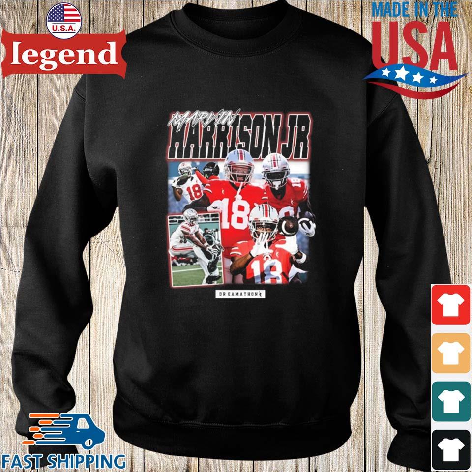 Official marvin Harrison Jr. Dreams Shirt, hoodie, sweater, long sleeve and  tank top