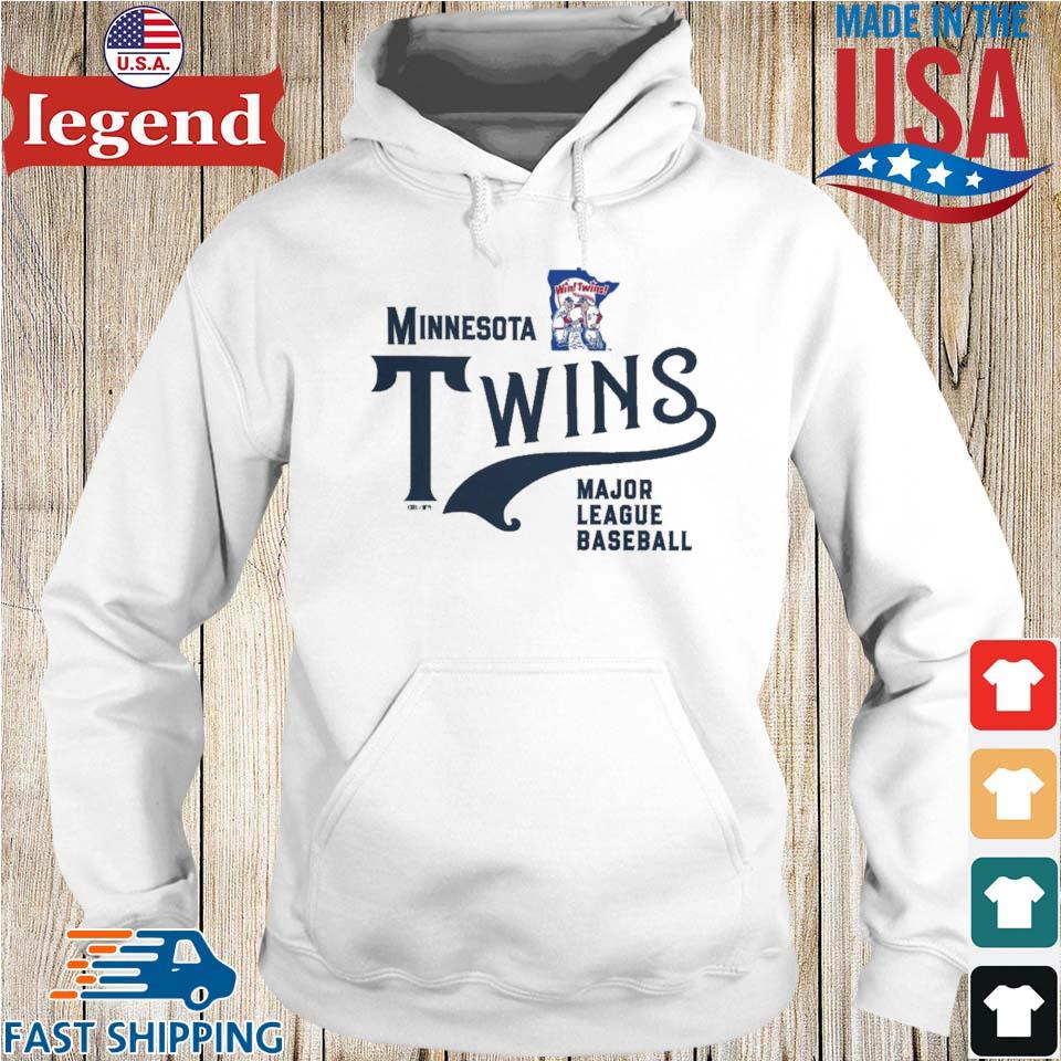 Official Minnesota Twins Hoodies, Twins Sweatshirts, Pullovers, Minnesota  Hoodie