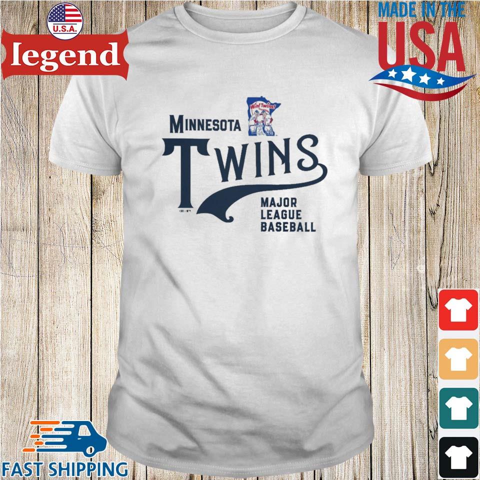 Collectible Boys Minnesota Twins MLB Baseball Jersey Youth XS