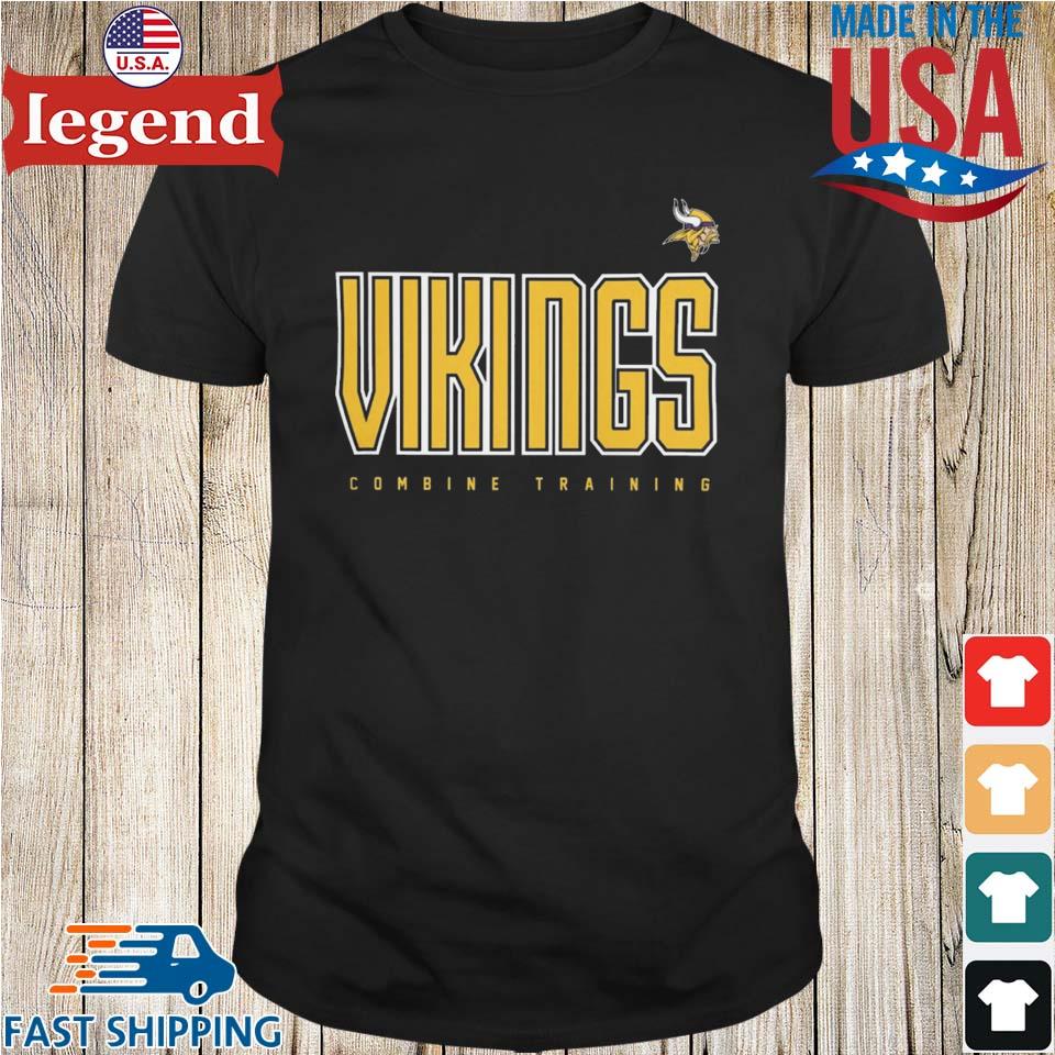 Minnesota Vikings Combine Training Prime Time T-T-shirt,Sweater