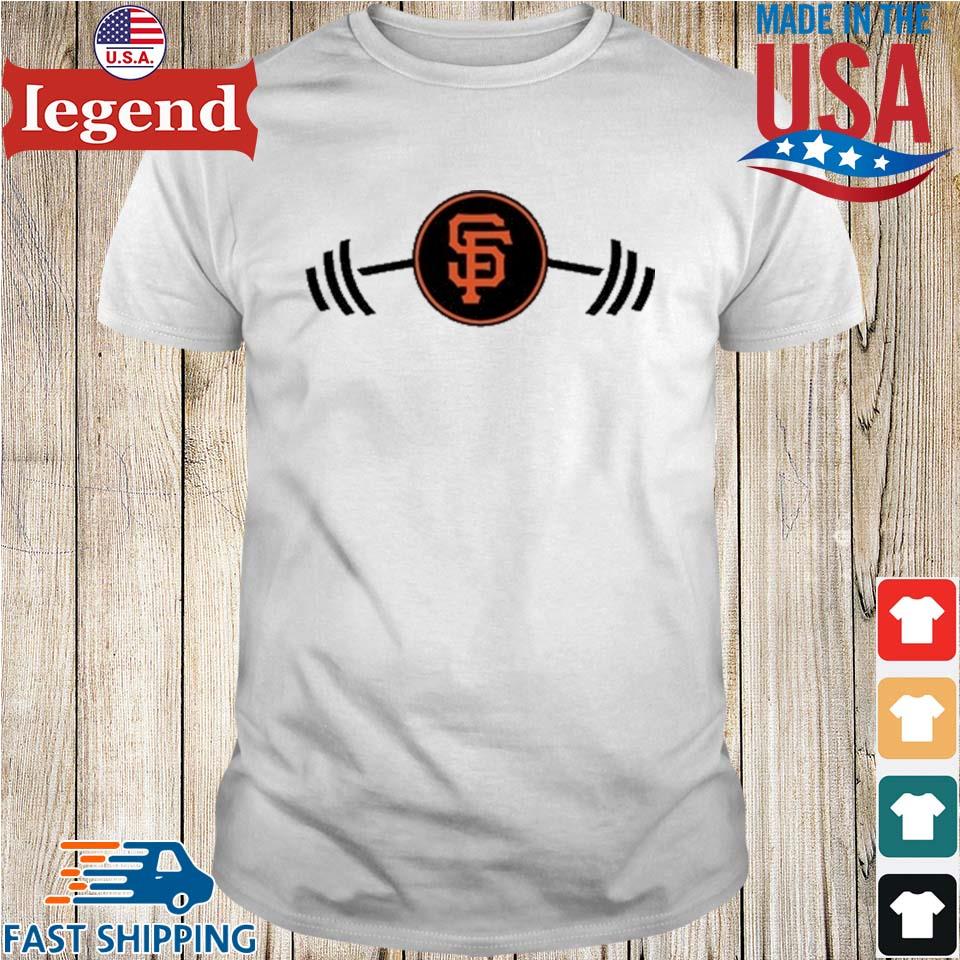 Sf Giants T Shirt 