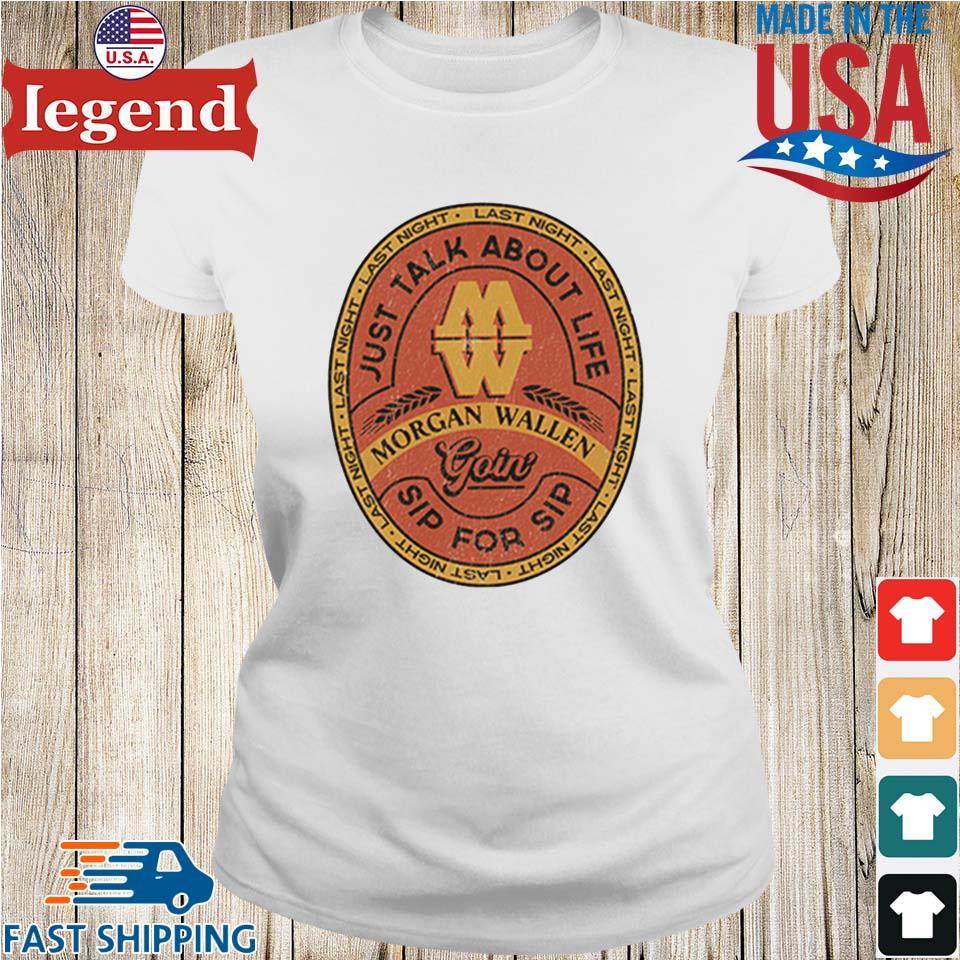 Morgan Wallen God Bless The West T-Shirt