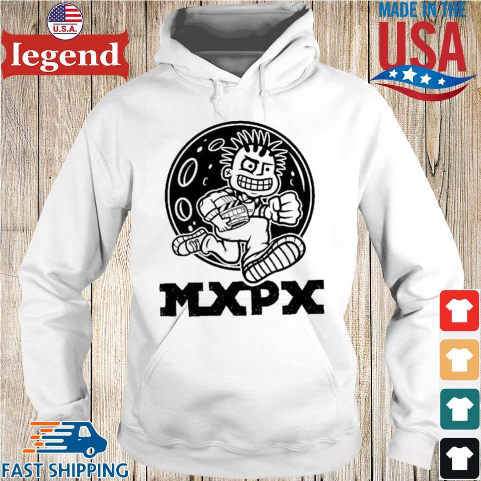 Mxpx hoodie online