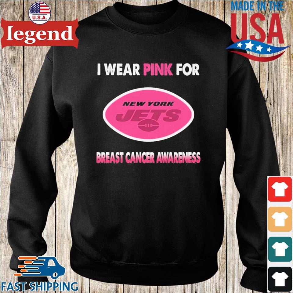 Miami Dolphins I Wear Pink For Breast Cancer Awareness 2023 T