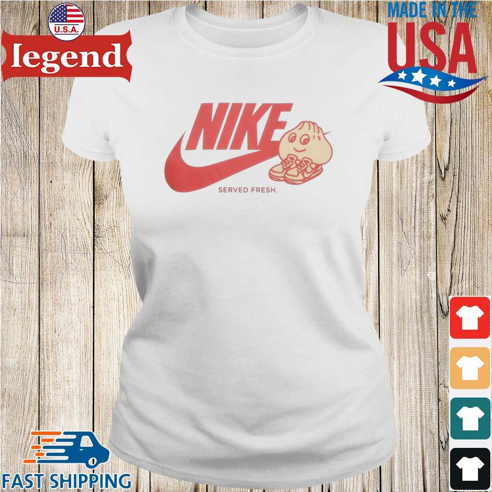 Nike Crew Neck Sole Food Served Fresh T-shirt,Sweater, Hoodie, And