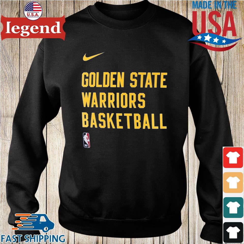 Basketball Golden State Warriors Nike NBA logo T-shirt, hoodie, sweater,  long sleeve and tank top