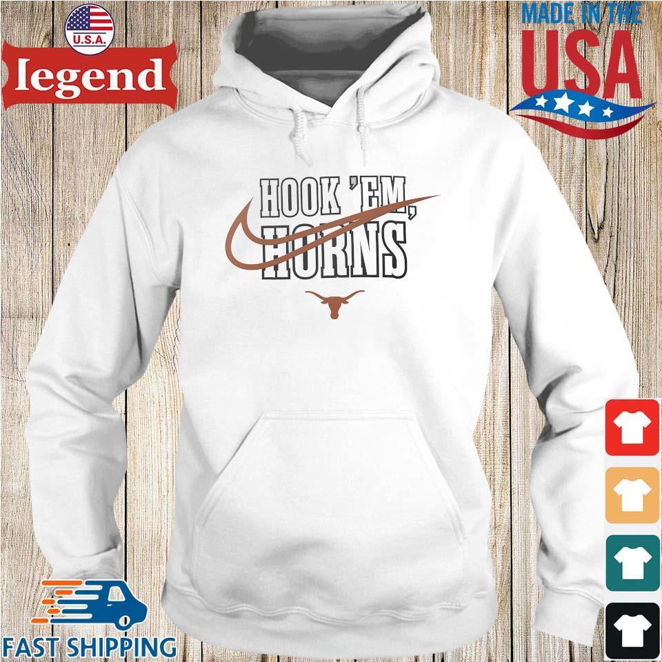 Texas Longhorns Hook 'em Horns shirt, hoodie, sweater, long sleeve and tank  top