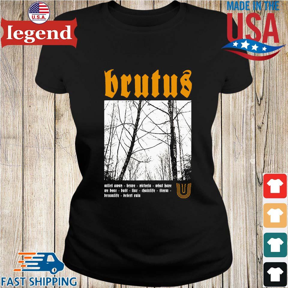 ladies brutus shirts