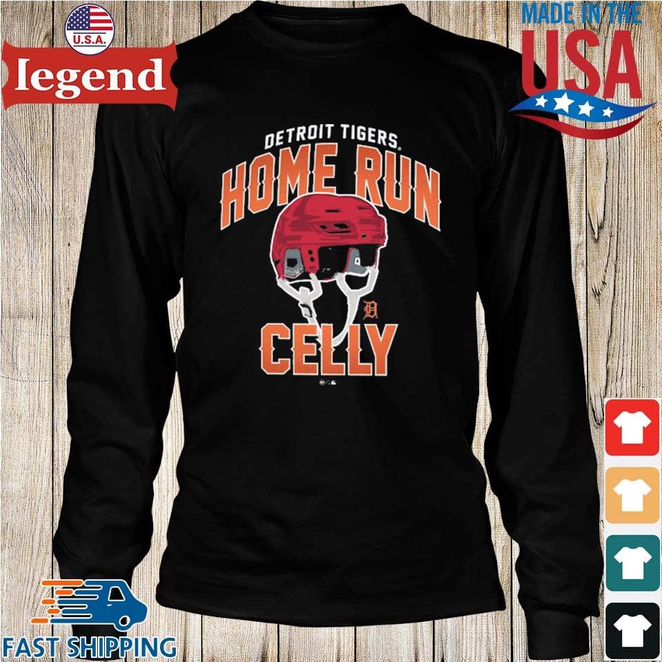 Detroit tigers home run celly '47 hr celebration T shirts - Limotees