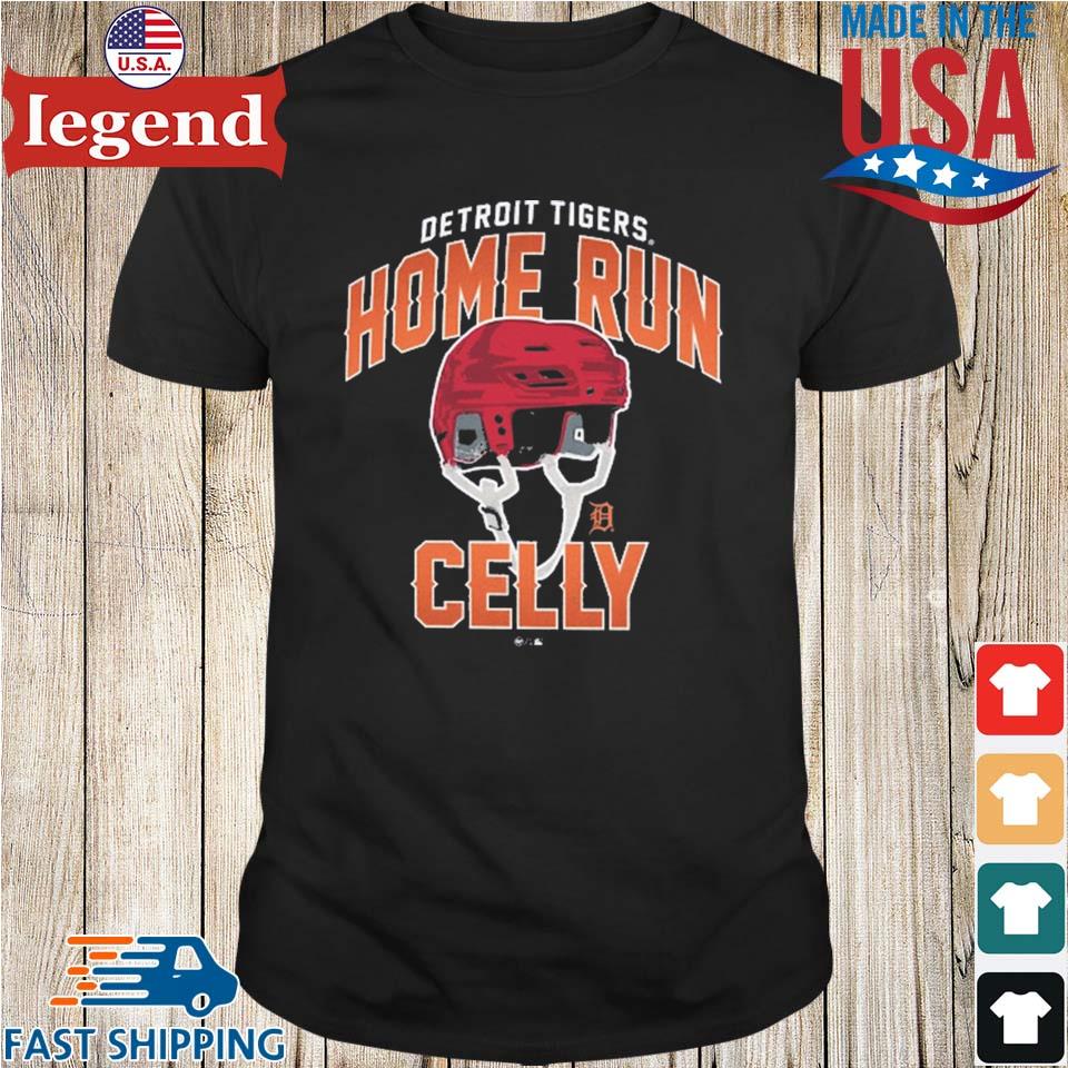 Detroit tigers home run celly '47 hr celebration T shirts - Limotees